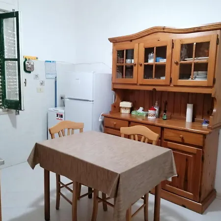 Apartmán Bent El Rhia Pantelleria