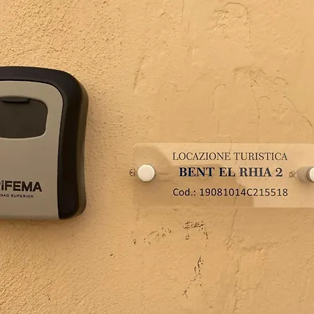 Bent El Rhia Apartmán *
